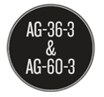 Adjust-A-Gate AG-36-3 & AG-60-3